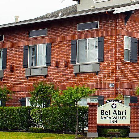 Bel Abri Napa Valley Inn Exterior foto
