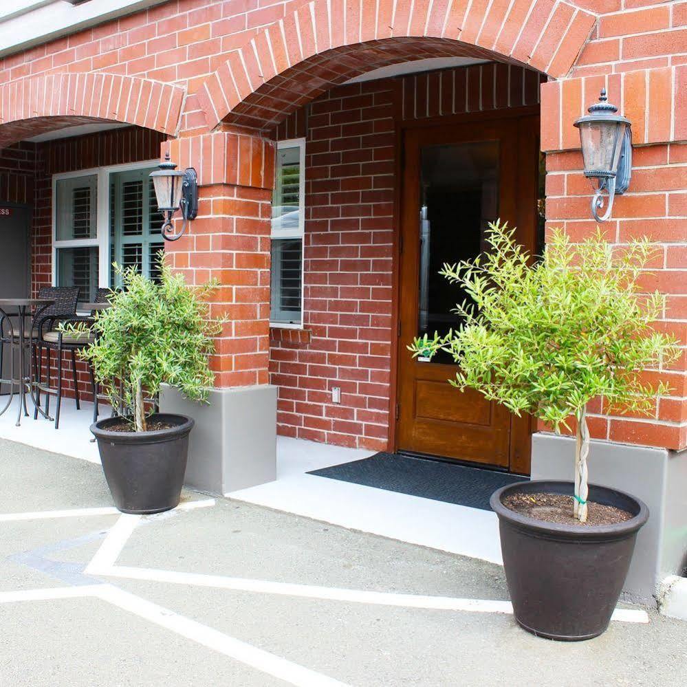 Bel Abri Napa Valley Inn Exterior foto
